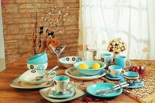 陶瓷器餐具的品牌與日用雜品批發部門解析